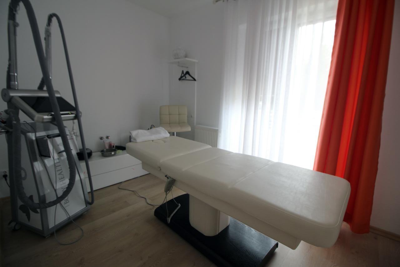غجيبوفو Roza Wellness&Spa المظهر الخارجي الصورة