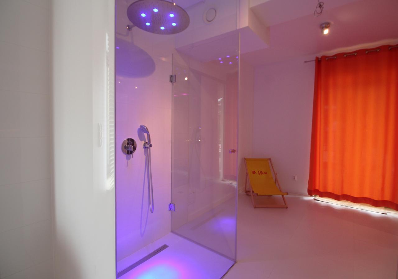 غجيبوفو Roza Wellness&Spa المظهر الخارجي الصورة