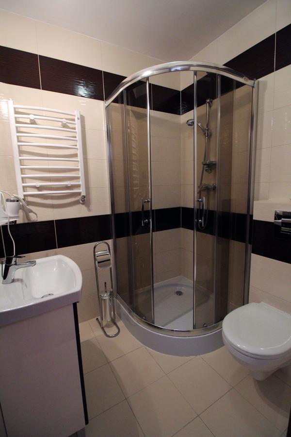 غجيبوفو Roza Wellness&Spa المظهر الخارجي الصورة