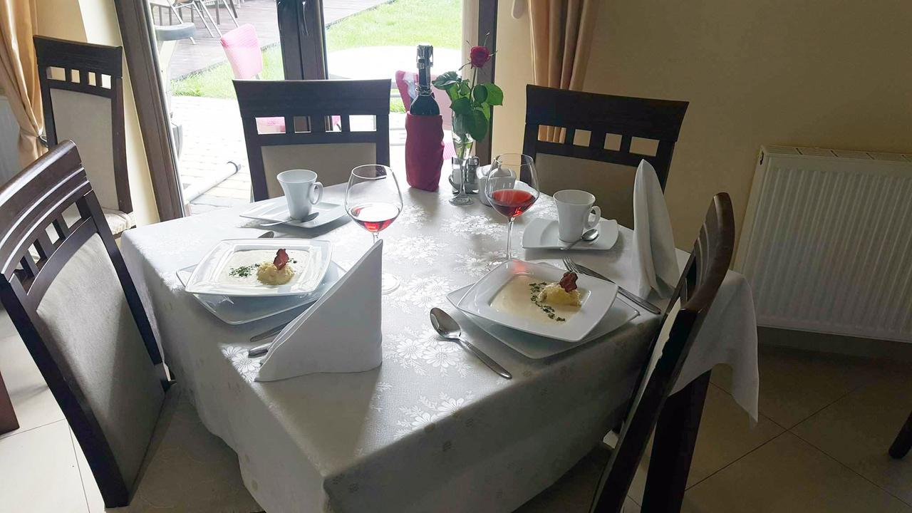 غجيبوفو Roza Wellness&Spa المظهر الخارجي الصورة