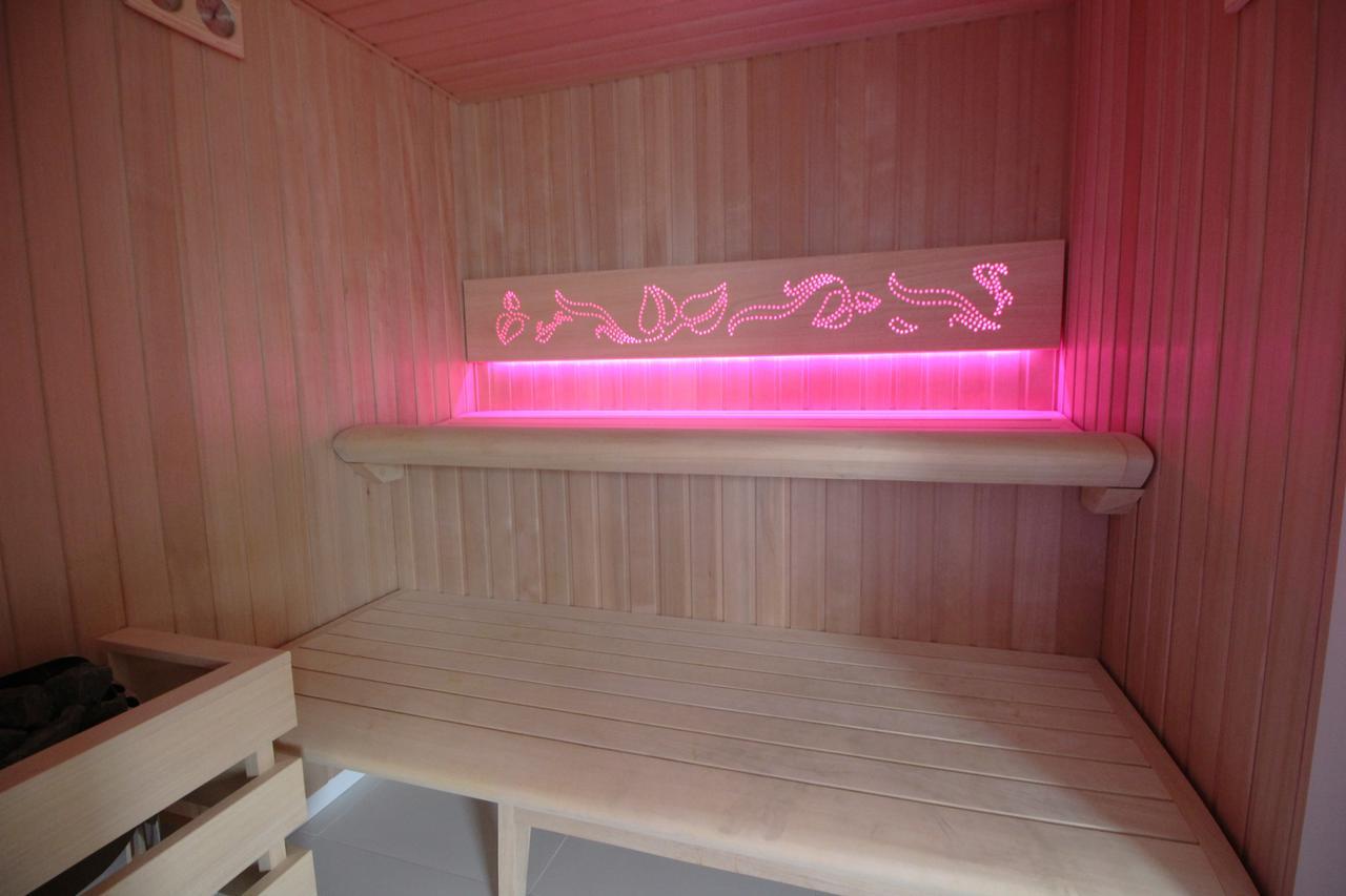 غجيبوفو Roza Wellness&Spa المظهر الخارجي الصورة