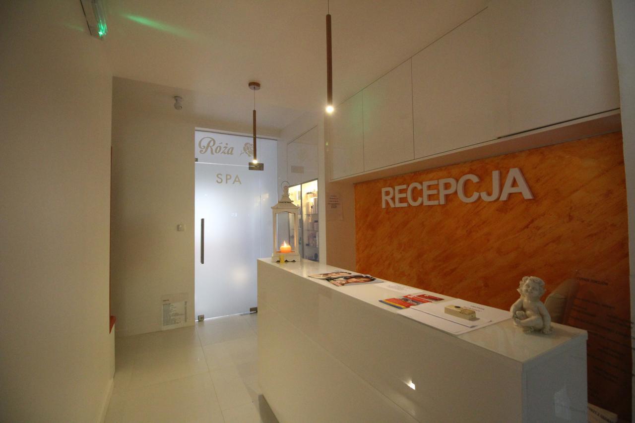 غجيبوفو Roza Wellness&Spa المظهر الخارجي الصورة