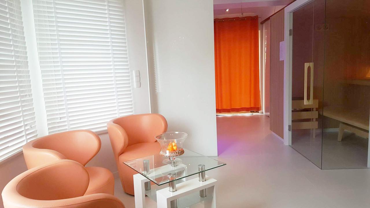 غجيبوفو Roza Wellness&Spa المظهر الخارجي الصورة