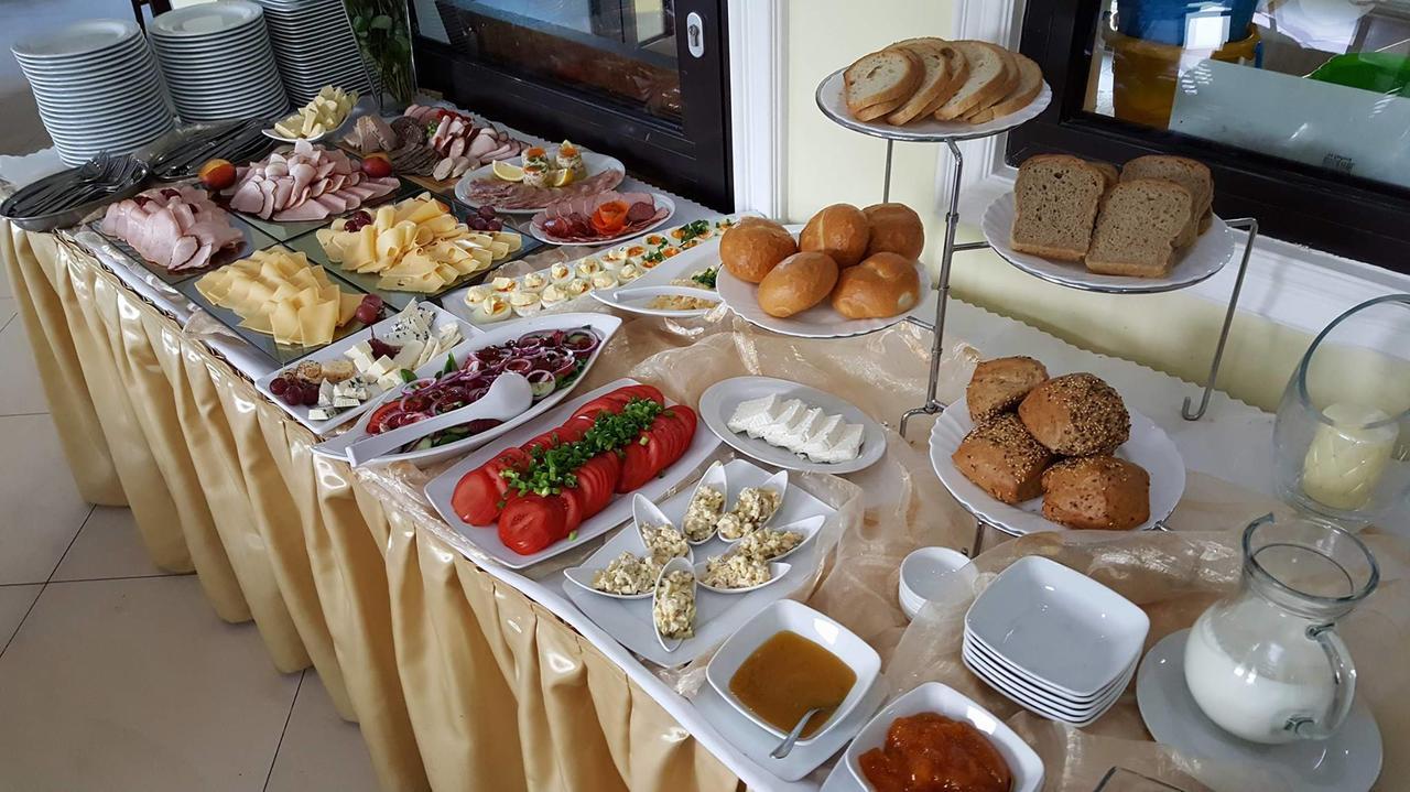 غجيبوفو Roza Wellness&Spa المظهر الخارجي الصورة